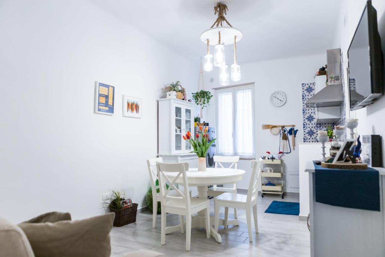 Casa Romito Bed & Breakfast Трани Екстериор снимка