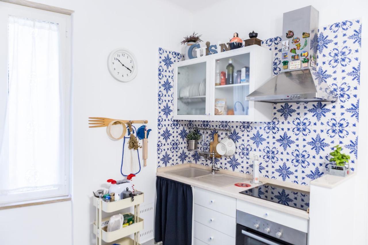 Casa Romito Bed & Breakfast Трани Екстериор снимка