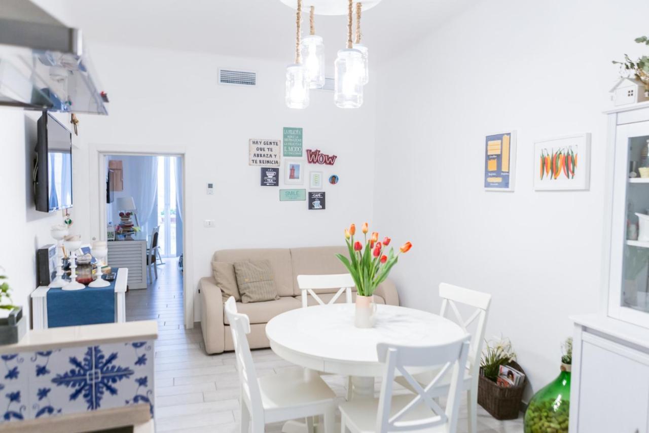 Casa Romito Bed & Breakfast Трани Екстериор снимка