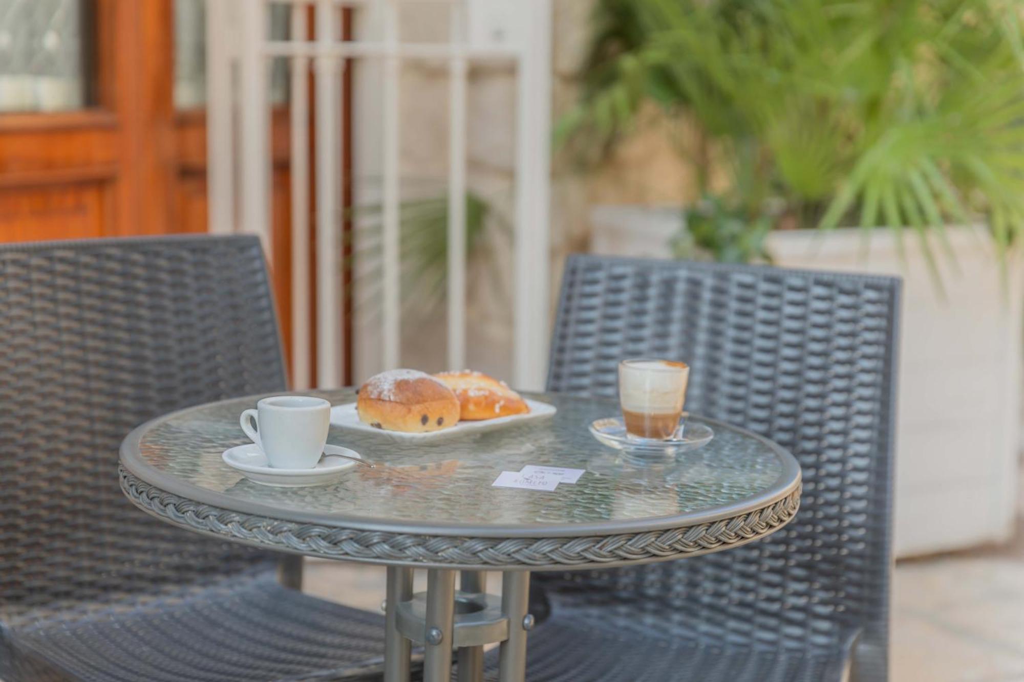 Casa Romito Bed & Breakfast Трани Екстериор снимка
