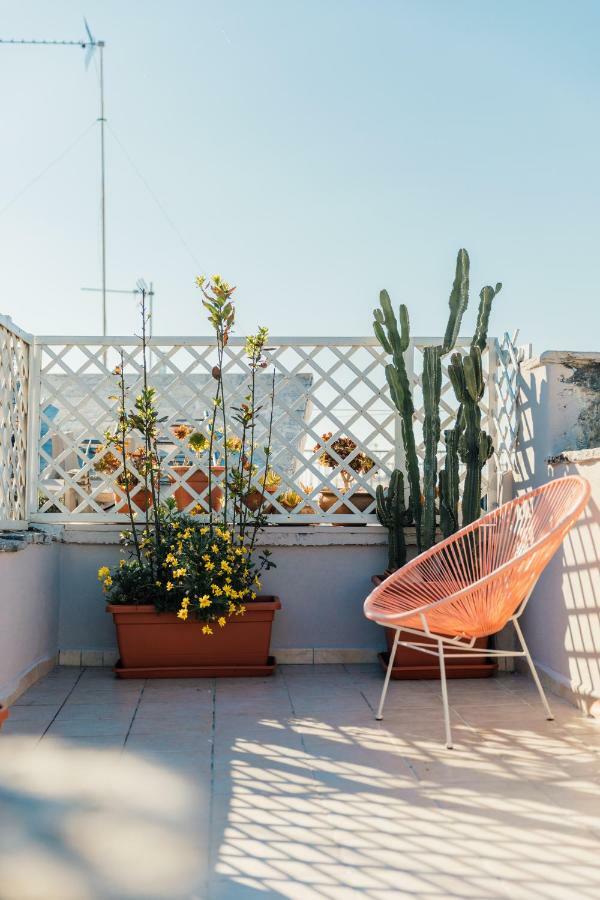 Casa Romito Bed & Breakfast Трани Екстериор снимка